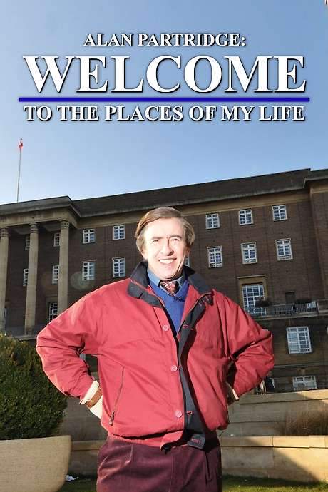 Alan Partridge: Welcome to the Places of My Life
